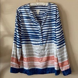 Chico’s blouse